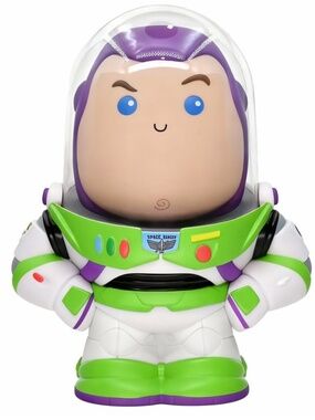 Toy Story - Buzz Figural Coin Bank